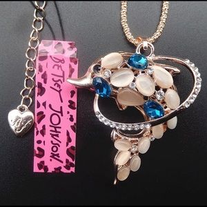 Betsey Johnson Opal Dolphin